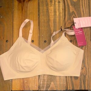 Honeylove Beige Comfort Bra